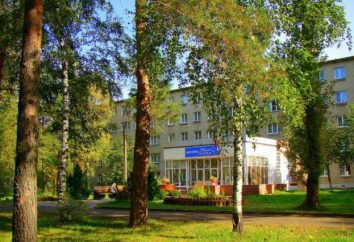 Sanatorium „Low Salz“ Region Jaroslawl: Beschreibung, Preis und Bewertungen von Touristen