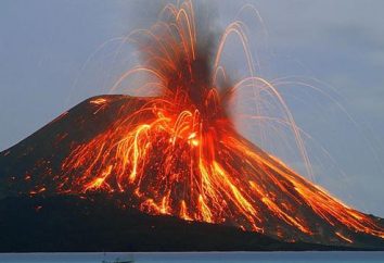 Le eruzioni vulcaniche: cause e conseguenze