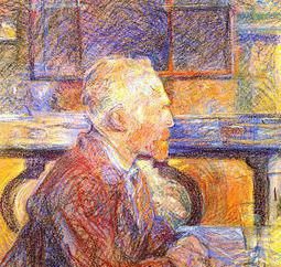 Portrety Van Gogha jako ważnego gatunku w twórczości artysty
