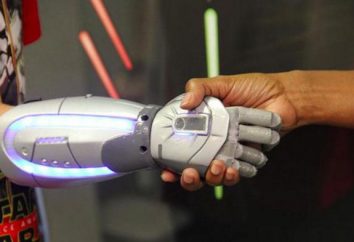 Bientôt, il y aura un thème « Disney » prothèses de mains pour les enfants
