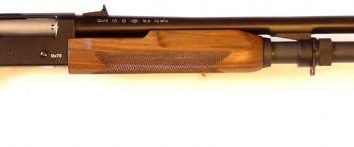 Shotgun "Snipe M-12": caratteristiche e foto