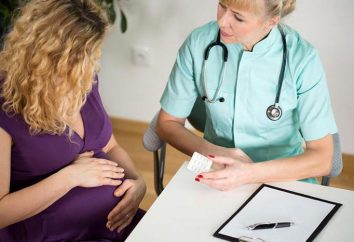 O que cotonetes são tomadas durante a gravidez? Quantas vezes? Bad golpes durante a gravidez