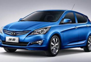 2014 Hyundai Solaris: Revisiones. Hyundai Solaris 2014: especificaciones técnicas