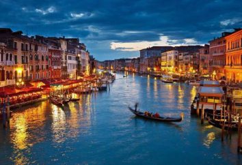Italia, atracciones Veneto y fotos