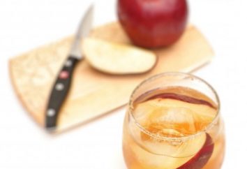 Wie Cidre zu Hause richtig zu machen?