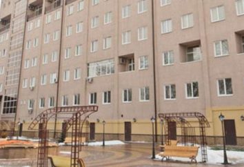 Sanatório "Esperança" (Rostov-on-Don): fotos, número de telefone, opiniões