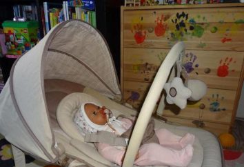 Bambini chaise longue "Zhetem": foto e recensioni