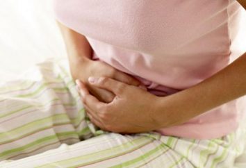 ¿Por qué tirar de la parte inferior del abdomen después de la menstruación: las principales razones