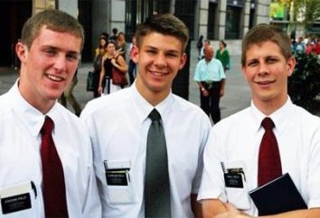 Quienes son los mormones?