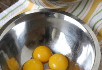 „Egg Wolken“: ein perfektes Rezept für das Kochen Eier