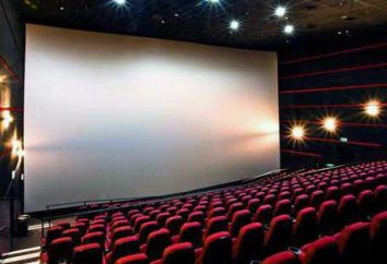 Cinémas à Yalta, "Oreanda" "Spartacus", "Saturne" Aymaks