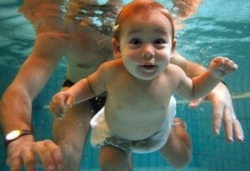 Nager dans l'hiver à Saint-Pétersbourg? Bienvenue à la piscine « Octobre »!