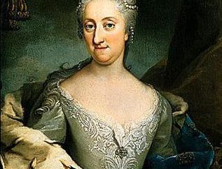 Ulrika Eleonora – Queen svedese