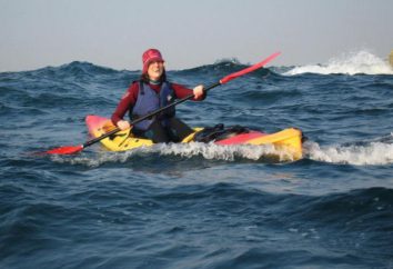 ¿Qué es un kayak? Esquimales y los deportes kayak