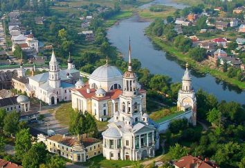 Tver: sites. Monuments, musées, sites historiques Tver