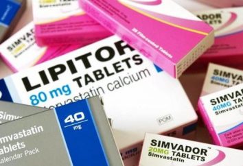 la última generación de medicamentos con estatinas: ventajas, precios, opiniones