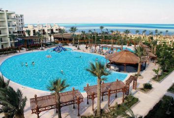 Hotel Festival Le Jardin Resort 5 * (Egipto / Hurghada): descripción, fotos y comentarios