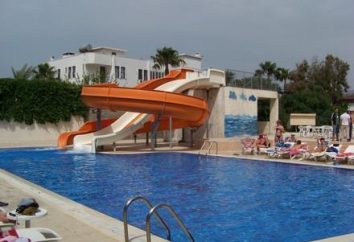 Alanis Hotel – dieci chilometri da Antalya