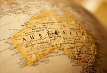Australien: natürliche Ressourcen und deren Nutzung