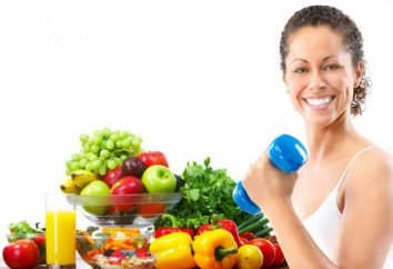 Una corretta alimentazione durante l'allenamento: menù dietetici e recensioni. Una corretta alimentazione prima e dopo l'esercizio fisico