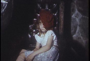 "Little Red Riding Hood": die Schauspieler und die Film-Features