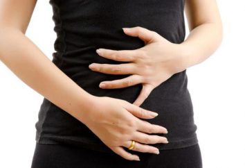 Was ist Bauch-Syndrom? abdominal Syndrom Behandlung