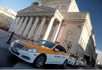 Taxi "Mostaksi": recensioni staff