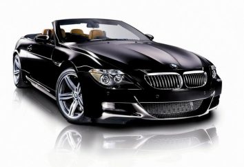 BMW 6 – per coloro che amano tentare auto