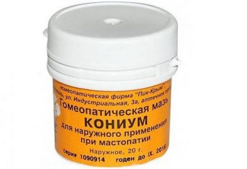 Le médicament « Konium » (homéopathie): indications, réel