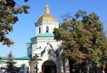 St. Ilyinsky Kirche – die erste orthodoxe Kirche von Kievan Rus