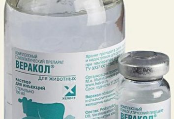 Drug "Verakol" per i cani: istruzioni per l'uso