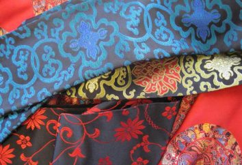 Chiński jedwab – najbardziej cenne tkaniny