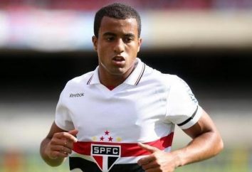 Lucas Moura – Brasileña de PSG