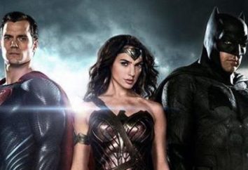 "Batman vs. Superman: No alvorecer da justiça": atores e papéis
