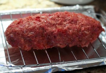 Porady kuchni: jak upiec mięso w folii