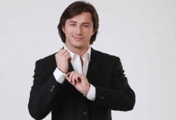 Popularny showman Sergey Prytula