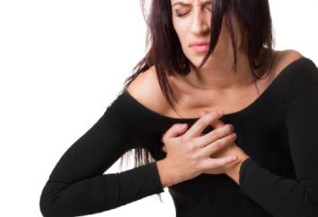 Perché, dopo il dolore mensile al seno?