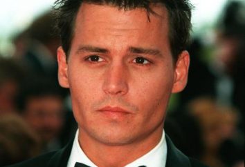 Johnny Depp: filmografía y biografía. Una lista de las películas con Johnny Depp y papeles protagonistas