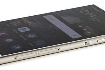 Smartphone Huawei P8: recensioni, descrizioni, le specifiche
