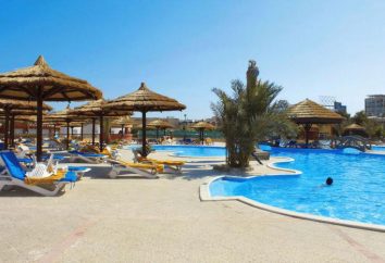 Sea Gull Beach Resort 4 * hotel (Egypt / Hurghada), localização, opiniões, fotos