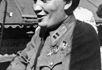 Bohater Związku Radzieckiego Polina Denisovna Osipenko: życiorys, osiągnięcia, nagrody i Ciekawostki