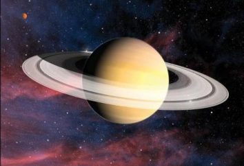 Les satellites de Saturne, Encelade. Y at-il la vie sur Encelade