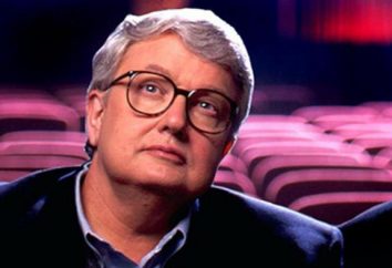 A voz do mainstream americano Roger Ebert