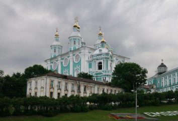 Hoteles Smolensk: nombre, dirección, opiniones y fotos