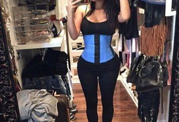 corset Slimming: descrição, comentários