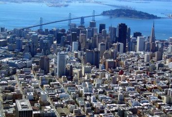 Ameryka Północna. San Francisco – miasto mgieł i mostów