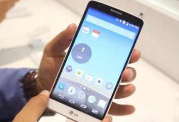 Smartphone LG Stylus G3: opiniones de clientes