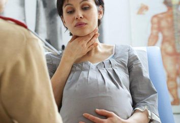 Le gargariser pendant la grossesse? Des produits sûrs de la gorge pendant la grossesse