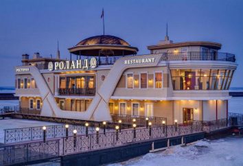 aristocratici Posto barca – il ristorante "Roland" (Cheboksary)