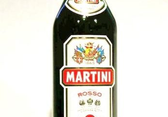 Martini Rosso – napój szlachetnych pań i James Bond